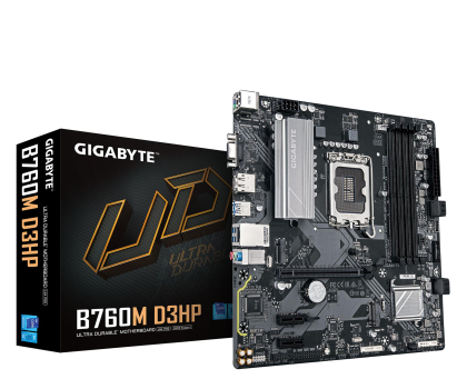 Płyta główna GIGABYTE B760M D3HP